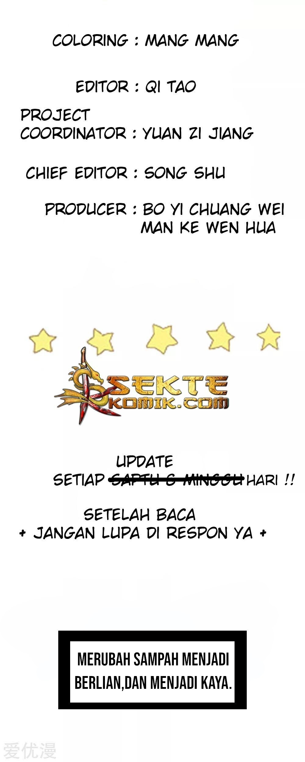 Godly Mobile Game Chapter 20 Gambar 3
